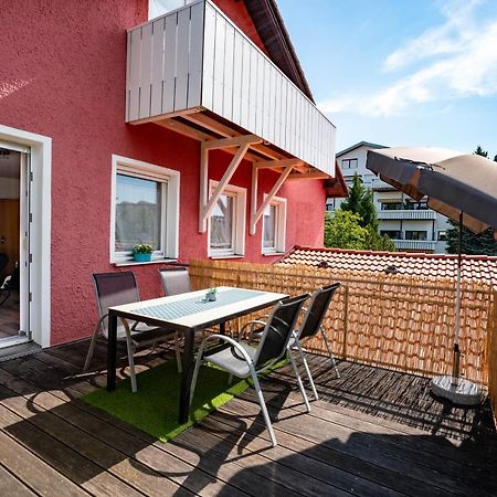 Allgaeutraum Ferienwohnung Nr. 9 Kempten Eksteriør bilde