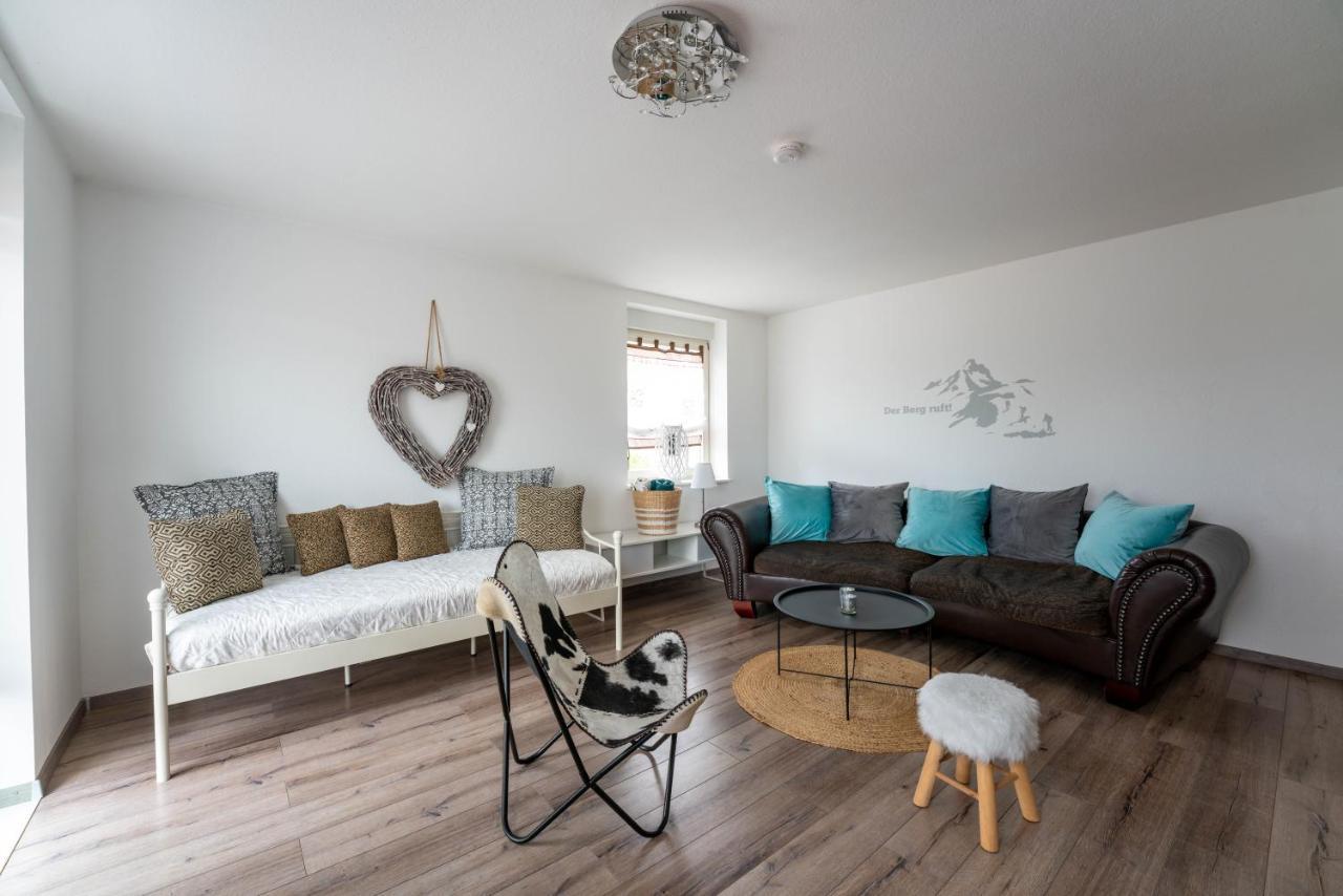 Allgaeutraum Ferienwohnung Nr. 9 Kempten Eksteriør bilde