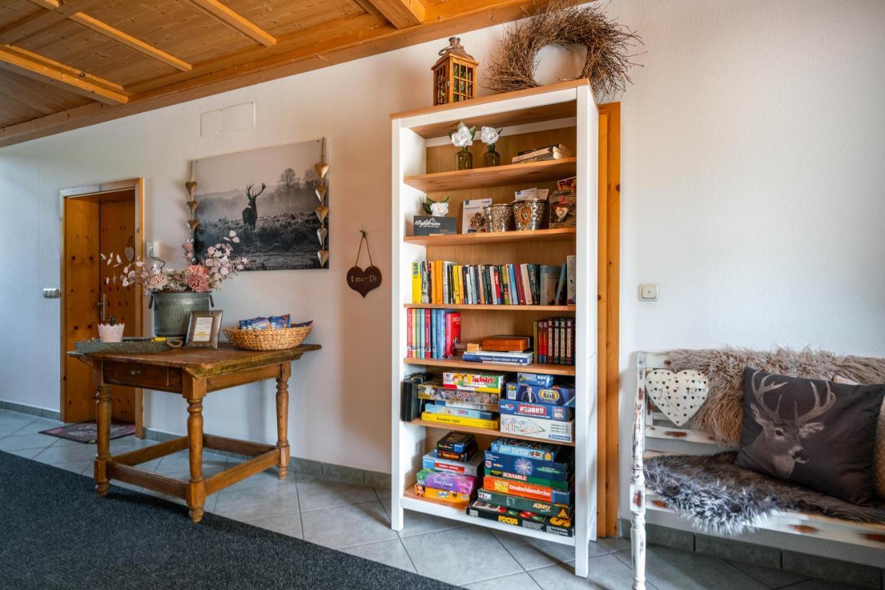 Allgaeutraum Ferienwohnung Nr. 9 Kempten Eksteriør bilde